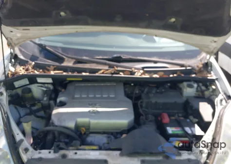 2007 Toyota Sienna Xle Limited z USA, uszkodzony, nr VIN 5TDBK22C47S000256